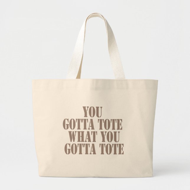 Sie haben Tasche, was Sie Tasche Männer (Vorne)