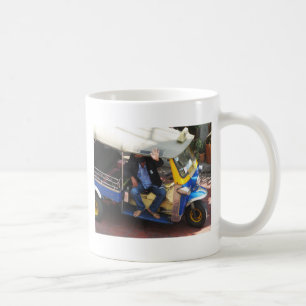 Sie haben TAXI TUK-TUK gewollt? Kaffeetasse