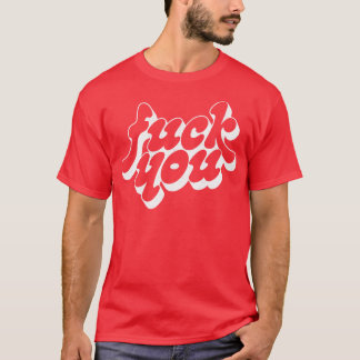 Sie haben Typografie Zitat Design 1 T-Shirt