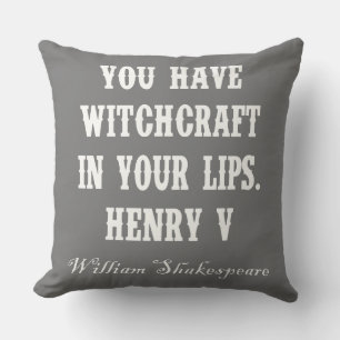SIE HABEN WITCHCRAFT... KISSEN