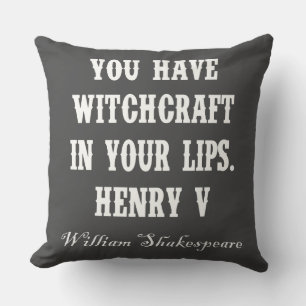 SIE HABEN WITCHCRAFT... KISSEN