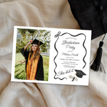 Sie hat es geschafft Abschlussfeier Foto