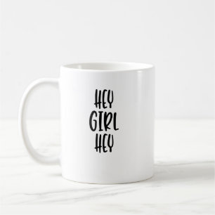 Sie hat ihn getrennt kaffeetasse