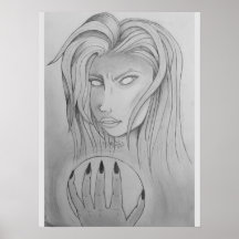 Sie hatte eine Vision