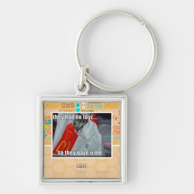 sie hatten kein toyz schlüsselanhänger (Vorne)