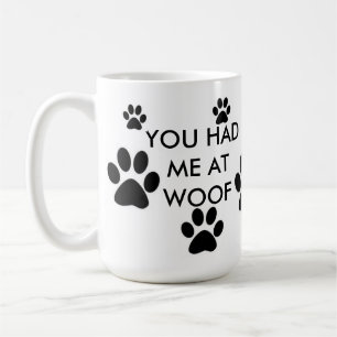 SIE HATTEN MICH AN DER SCHUSS-KAFFEE-TASSE KAFFEETASSE