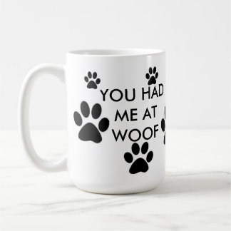 SIE HATTEN MICH AN DER SCHUSS-KAFFEE-TASSE KAFFEETASSE