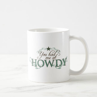 Sie hatten mich an grüß dich kaffeetasse