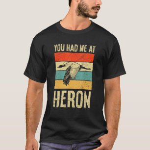 Sie hatten mich auf der Suche nach einem Vogelexpe T-Shirt