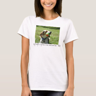 Sie Hav haben Snaks und Lov T-Shirt