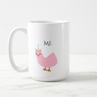 Sie ich Kaffee-Tasse Kaffeetasse
