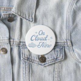 Sie ist auf Cloud 9 Junggeselinnen-Abschied Favori Button