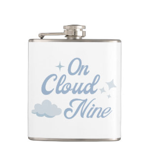 Sie ist auf Cloud 9 Junggesellinnenabschied Gesche Flachmann