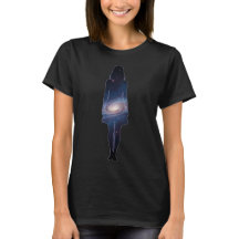 Sie ist das Universum