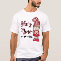 Sie ist der Valentinstag von mir