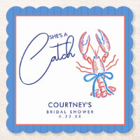 Sie ist ein Fang: Coastal Lobster-Junggesellinnena
