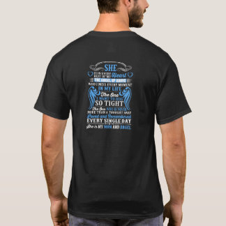 Sie ist in jedem Herzschlag meine MAMA und mein En T-Shirt