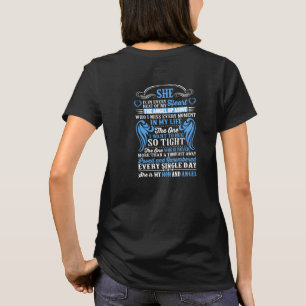 Sie ist in jedem Herzschlag meine MAMA und mein En T-Shirt