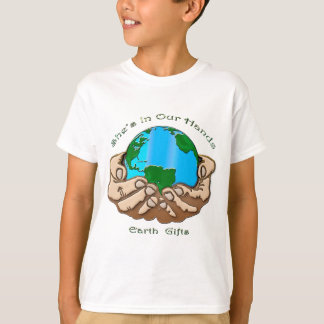 SIE IST IN UNSERER HANDS-Sammlung T-Shirt