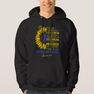 Sie ist Mastozytose-Kriegerin und ich Hoodie
