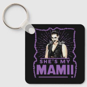 Sie ist mein Mami Schlüsselanhänger