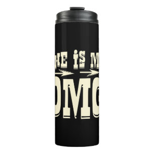 Sie ist mein OMG #USAPatriotGraphics © Thermosbecher
