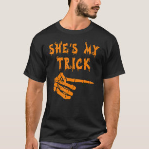 Sie ist mein Trick T-Shirt