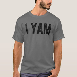 Sie ist meine süße Kartoffel, die passt zu Yam S T-Shirt