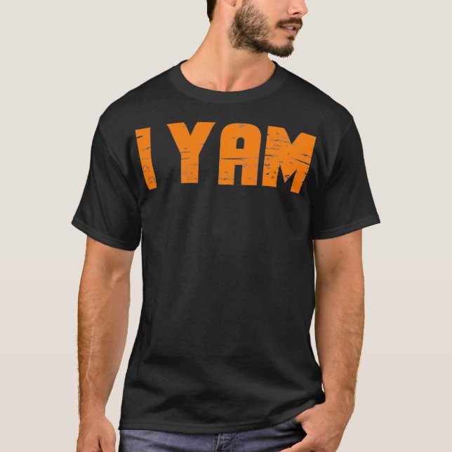 Sie ist meine süße Kartoffel, ich bin ein Paar, di T-Shirt (Vorderseite)