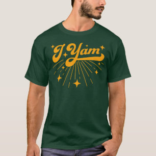 Sie ist meine Süßkartoffel, die passt zu mir. T-Shirt