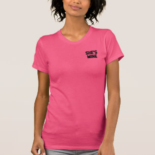 SIE ist MEINE T-Shirt