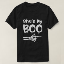 Sie ist My Boo , halb Paare