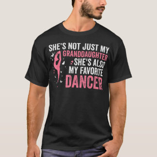 Sie ist nicht nur meine Enkelin, sondern auch mein T-Shirt