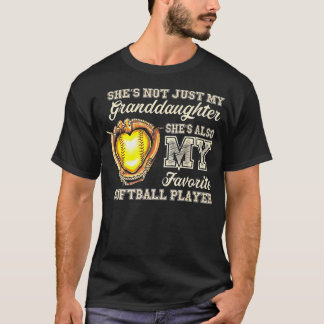 Sie ist nicht nur meine Enkelin, sondern auch mein T-Shirt