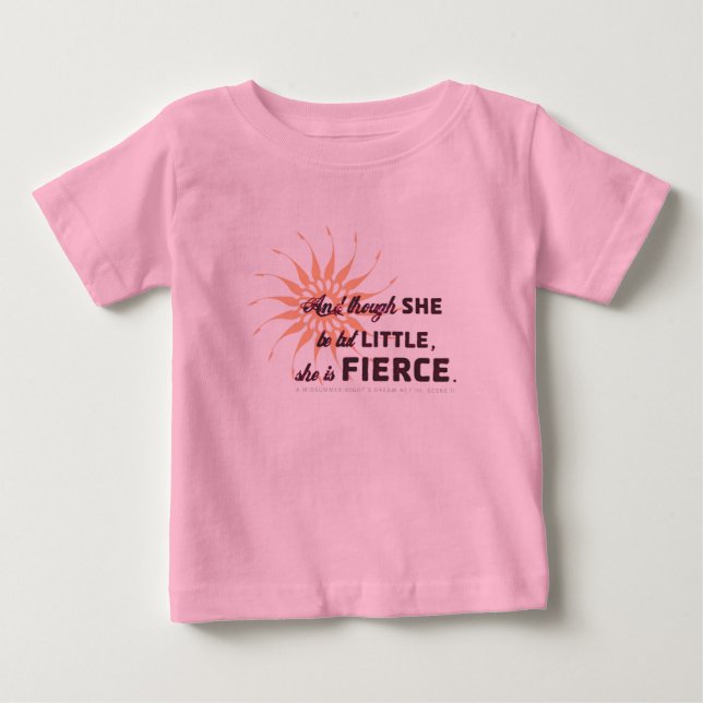 Sie ist verzweifelt - Burst Baby T-shirt (Vorderseite)