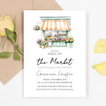 Sie ist vom Brautparty des Market Blume Shops entf