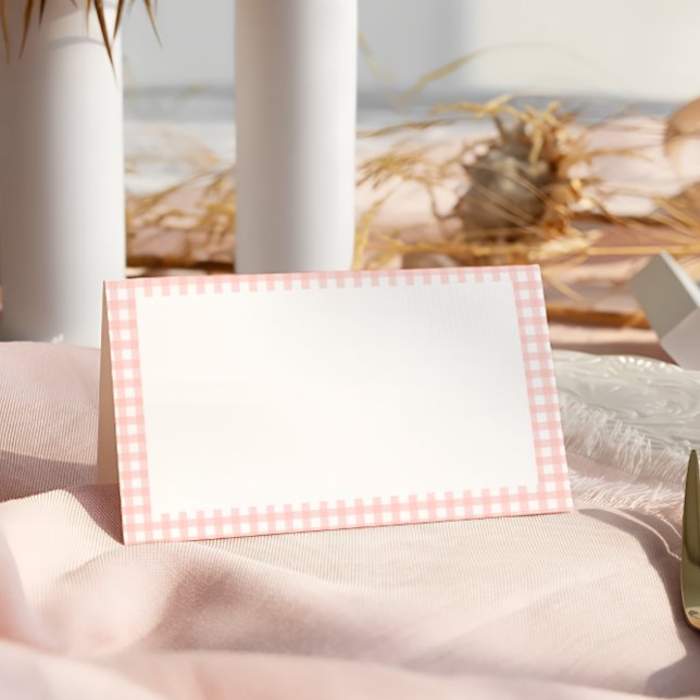 Sie ist vom Brautparty des Marktes abgeschnitten Platzkarte (Von Creator hochgeladen)