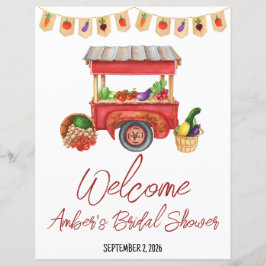 Sie ist vom Brautparty willkommen