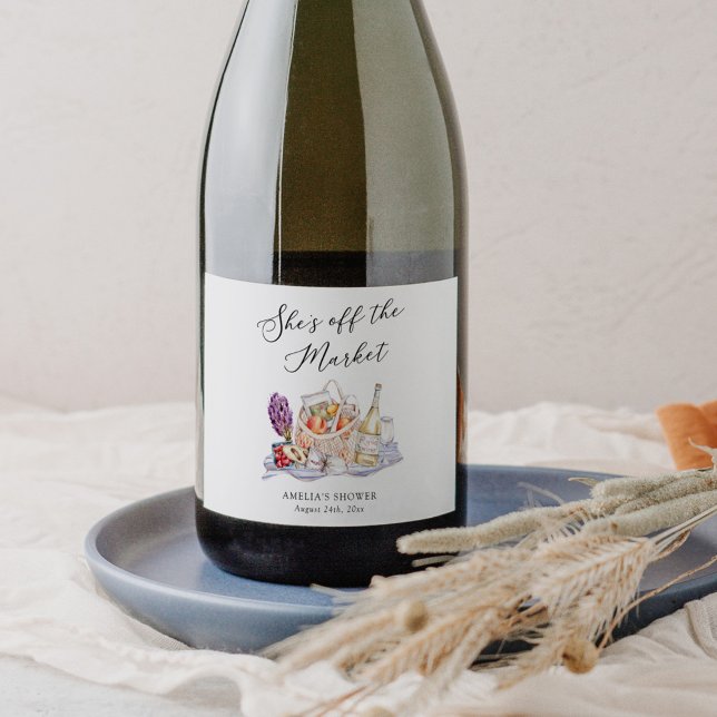 Sie ist vom Markt für Bauern-Brautparty abgeschnit (Von Creator hochgeladen)