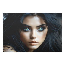 Sie ist wie eine Katze im Dunkeln 2