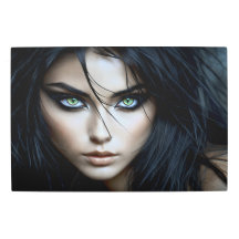 Sie ist wie eine Katze im Dunkeln 3