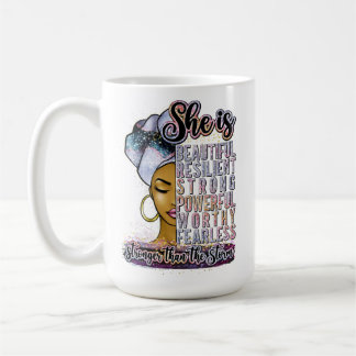 Sie ist wunderschön widerstandsfähig und mächtig kaffeetasse