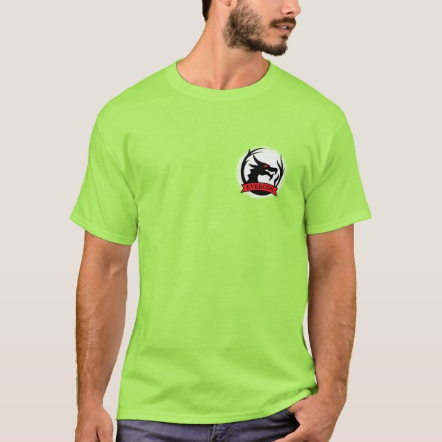 Sie kennen die Übung...GAME ON! T-Shirt (Vorderseite)
