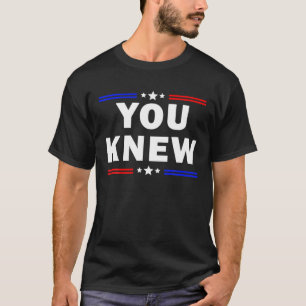 Sie kennen Funny Outfit T-Shirt