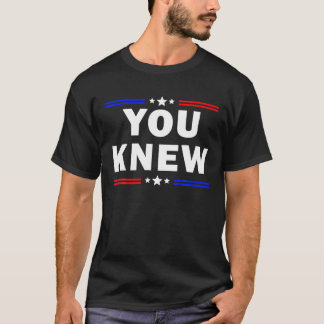 Sie kennen Funny Outfit T-Shirt