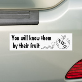 Sie kennen sie Autoaufkleber