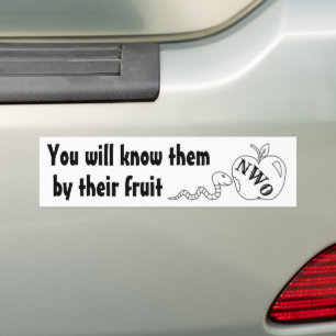 Sie kennen sie Autoaufkleber