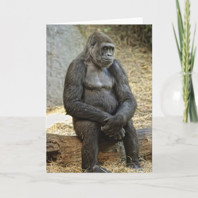 Sie kennen Sie Liebe ich Karte (Vorderseite)