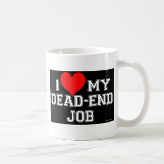 Sie kennen Sie LIEBE Ihr Sackjob!! Kaffeetasse