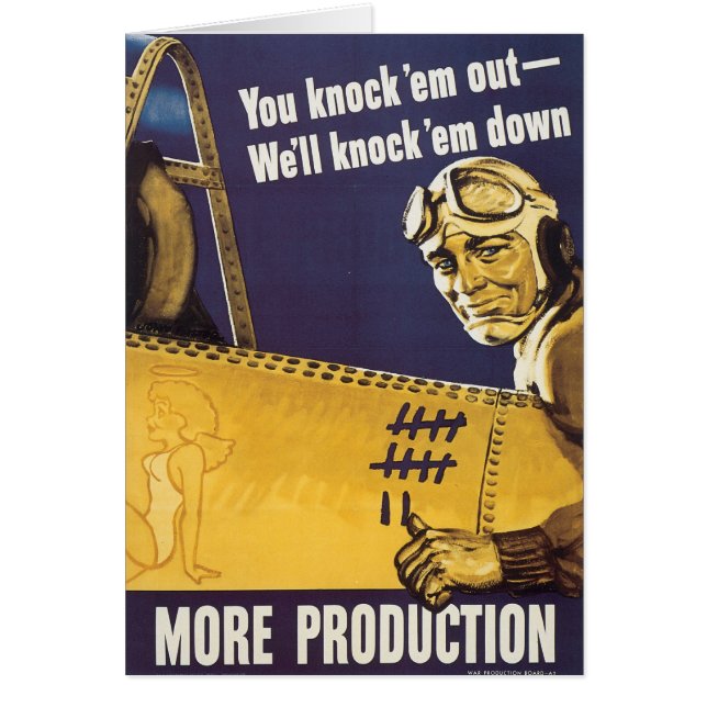 Sie klopfen aus (Vorne)